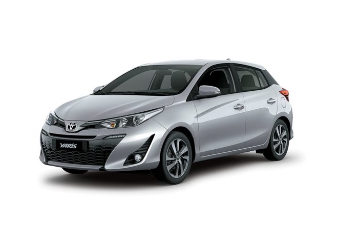 Toyota Yaris 2018 chính thức về Việt Nam, giá 650 triệu đồng - 1