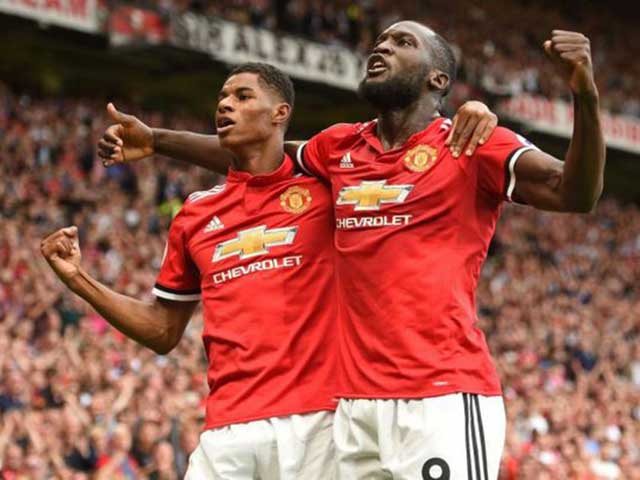 Bóng đá - MU khai mạc Ngoại hạng Anh: Có Lukaku & Rashford vẫn vắng 4 SAO