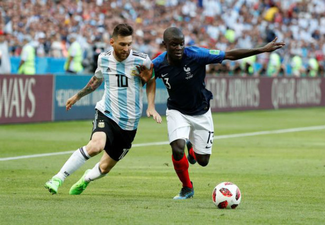 Barcelona chơi lớn: Từ bỏ SAO PSG, ủ mưu tậu “khắc tinh Messi” - 1