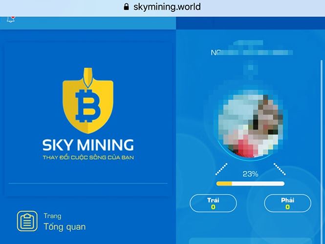 Chân dung &#34;ông trùm&#34; Sky Mining khiến nhà đầu tư điêu đứng - 4
