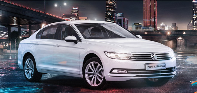 Giá xe Volkswagen cập nhật mới nhất - 2