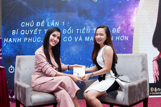 Nữ diễn giả Việt trở thành triệu phú USD tuổi 25 vì bị … đuổi việc - 2