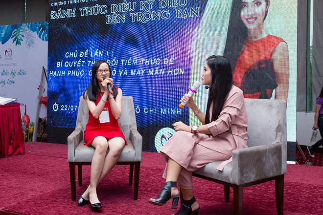 Nữ diễn giả Việt trở thành triệu phú USD tuổi 25 vì bị … đuổi việc - 3