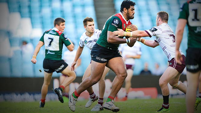 VĐV khổng lồ cao 2m03 - nặng 157 kg làm "điều ngọt ngào" không tưởng - 1