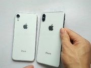 Dế sắp ra lò - HOT: Đã có video trên tay iPhone 9 và iPhone X (2018)