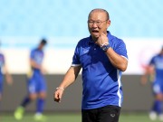Bóng đá - U23 Việt Nam: HLV Park Hang Seo &quot;nóng mặt&quot; ở sân Mỹ Đình