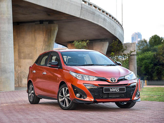 Ô tô - Toyota Yaris 2018 chính thức về Việt Nam, giá 650 triệu đồng