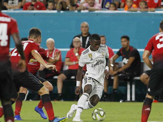 Bóng đá - "Đám trẻ" Real Madrid: Lật đổ Barca đến chu kỳ thống trị La Liga?