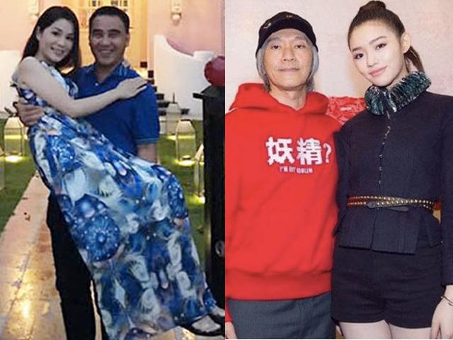 Người mẫu - Hoa hậu - 24h HOT: Nữ đại gia "chống lưng" Quyền Linh, Châu Tinh Trì hẹn hò gái trẻ 9x