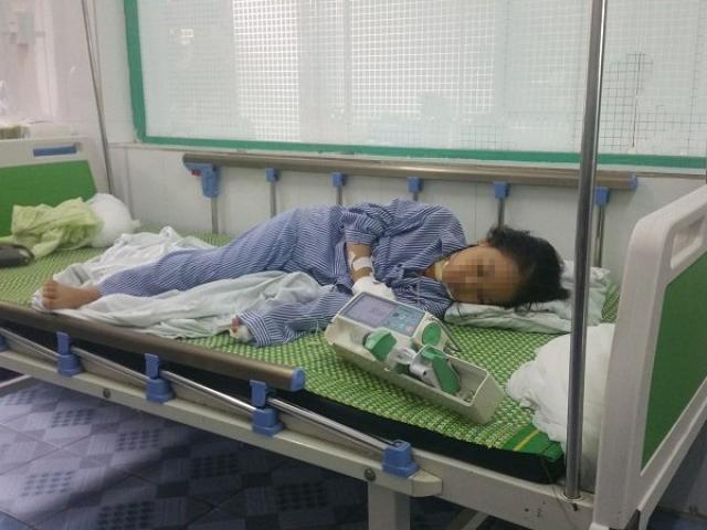Pháp luật - Nghi phạm cứa cổ vợ và 2 cháu nhỏ đã tự sát