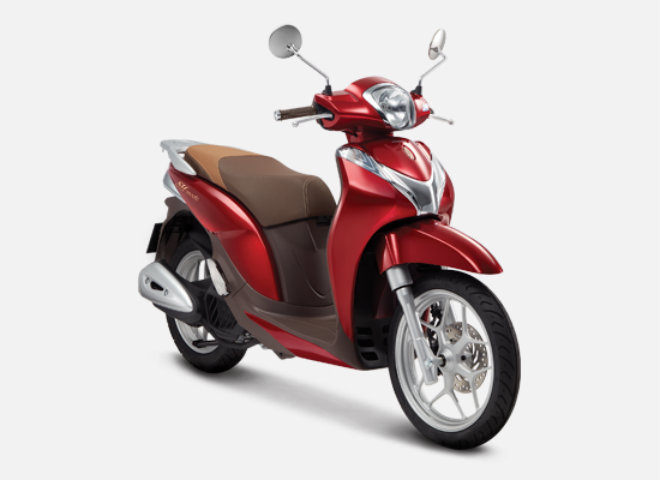 Có 60 triệu đồng, chọn Liberty 125 ABS hay Honda SH Mode? - 2