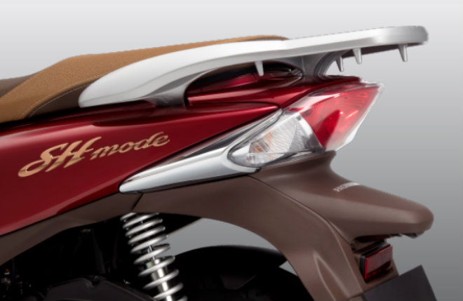 Có 60 triệu đồng, chọn Liberty 125 ABS hay Honda SH Mode? - 6