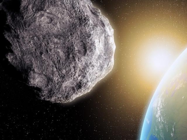 TQ tính bắt tiểu hành tinh, đem về Trái đất khai thác khoáng sản