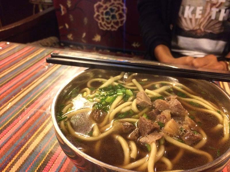 Đừng nghĩ ẩm thực Tây Tạng "khó nhằn", thử những món này bạn sẽ thích mê ngay lập tức - 4