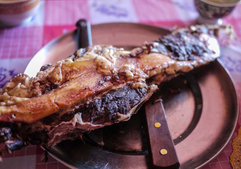 Đừng nghĩ ẩm thực Tây Tạng "khó nhằn", thử những món này bạn sẽ thích mê ngay lập tức - 2