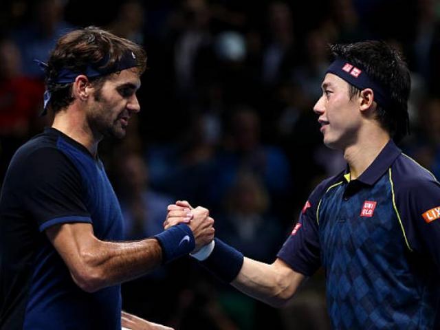 Thể thao - Tin thể thao HOT 2/8: Nishikori ra thông điệp "đe dọa" Nadal, Federer