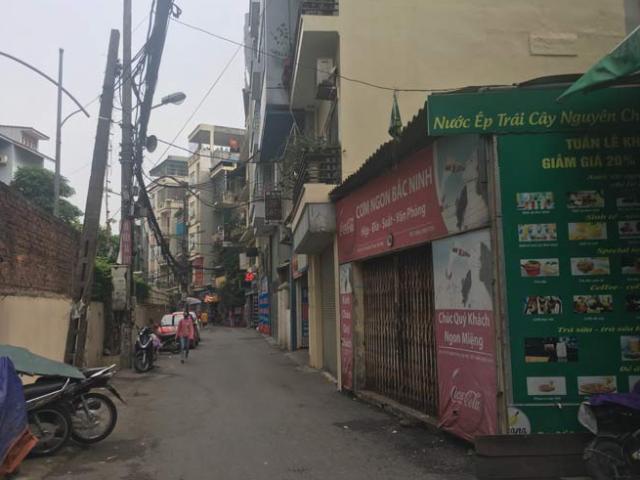 Pháp luật - Cô gái trẻ tự sát trong nhà nghỉ ở Hà Nội