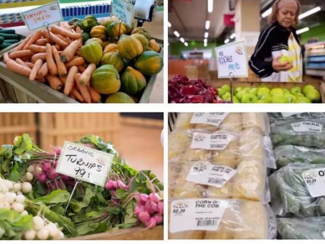 Thị trường - Tiêu dùng - Ngược đời: Bán toàn thực phẩm sắp "hết đát" mà vẫn nườm nượp khách