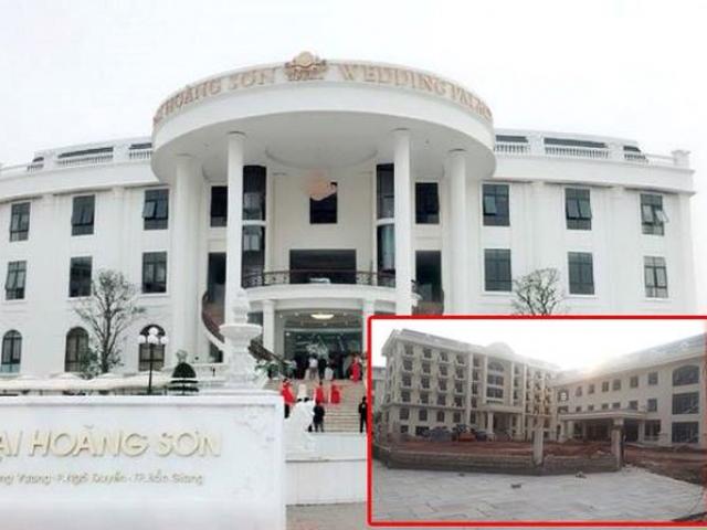 Tài chính - Bất động sản - Bắc Giang: Nhà khách tỉnh nép mình trong dự án BT "khủng"