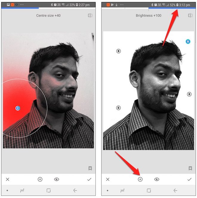 Hướng dẫn tạo hiệu ứng chồng ảnh trong Snapseed - 2