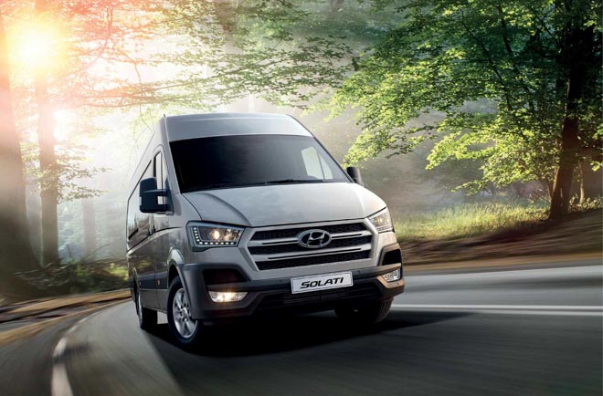 Hyundai Thành Công khuyến mại 20 triệu đồng cho 3 mẫu xe thương mại - 2