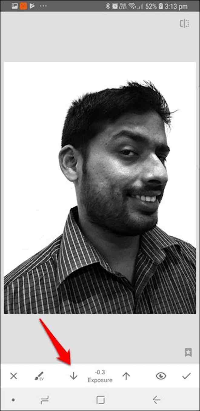 Hướng dẫn tạo hiệu ứng chồng ảnh trong Snapseed - 3