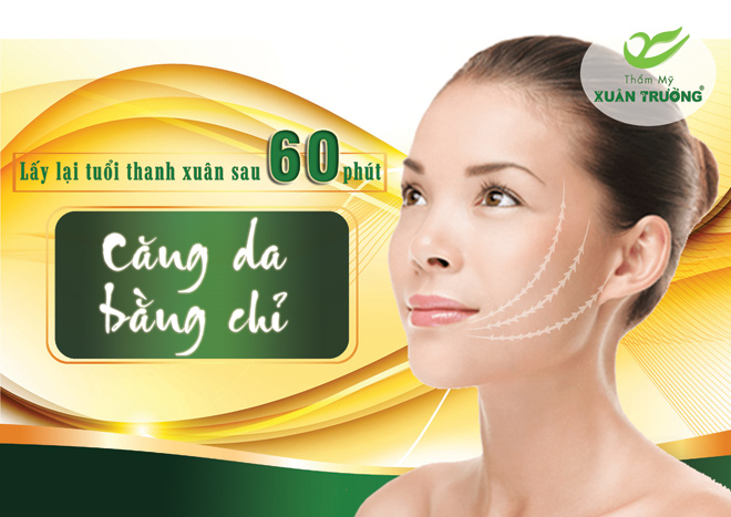 Căng da bằng chỉ “hút khách” là vì những lý do này - 2