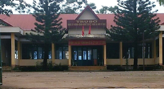 Chủ tịch xã &#34;mất tích&#34; 1 tuần, huyện không biết ở đâu - 1