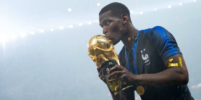 Barca mua Pogba 150 triệu euro: Sử dụng quân bài bí mật, quyết nổ bom tấn - 1