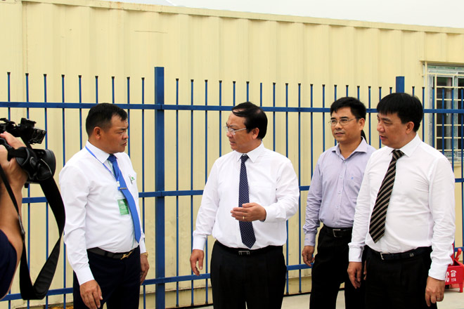 Hà Nội: Những tuyến buýt CNG, sử dụng nhiên liệu sạch đầu tiên đi vào hoạt động - 5