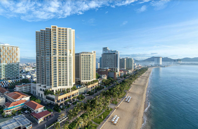 Nha Trang chiếm ngôi đầu trên thị trường bất động sản nghỉ dưỡng - 1