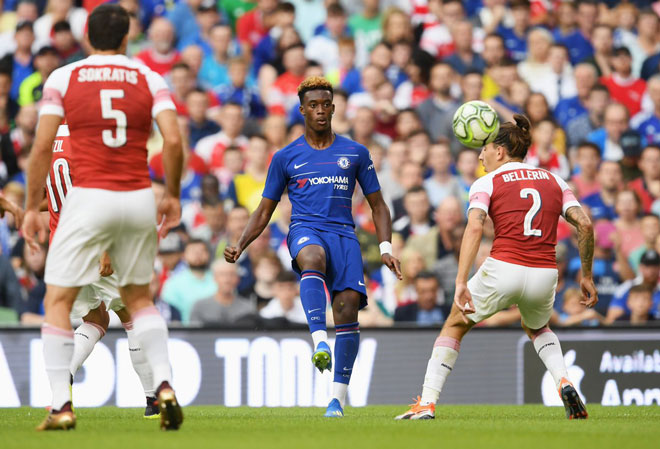 Arsenal - Chelsea: Bàn thắng bù giờ, vỡ òa luân lưu - 1