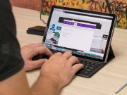 Thời trang Hi-tech - CHÍNH THỨC: Ra mắt Samsung Galaxy Tab S4, có bút S Pen