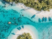 Du lịch - Quên Bali đi, Indonesia còn có nhiều điểm đến khác đẹp như mơ