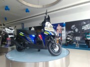 Thế giới xe - Yamaha Ray ZR Street Rally về đại lý, Honda Vision giật mình