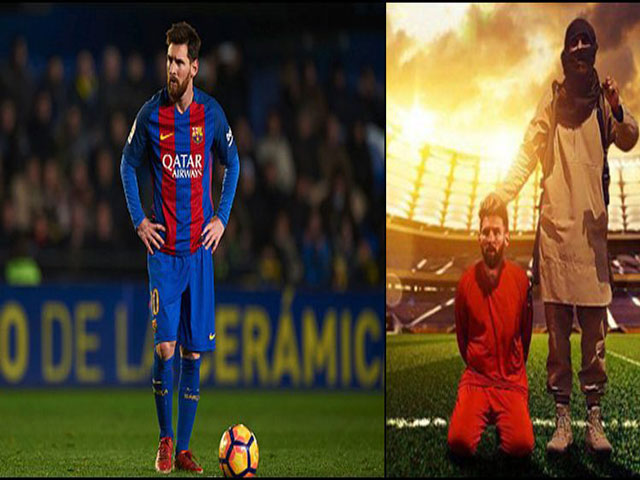 Bóng đá - Tiết lộ sốc Barca-Messi: Khủng bố tấn công, suýt thành mục tiêu sống