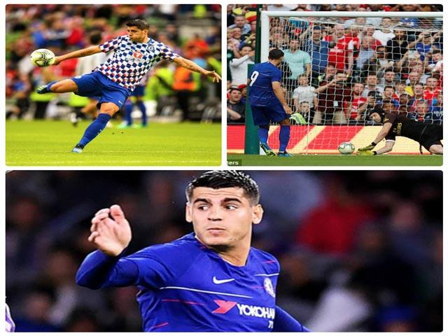 Bóng đá - "Thảm họa" Morata: Chelsea ngán ngẩm, triệu fan đòi đuổi "chân gỗ"