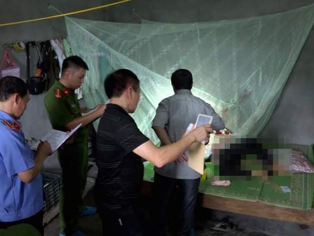 Pháp luật - 9X máu lạnh giết cô họ cướp 60 nghìn đồng