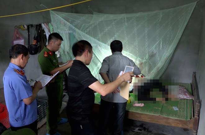 9X máu lạnh giết cô họ cướp 60 nghìn đồng - 1