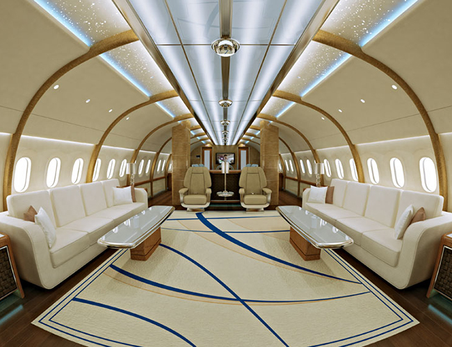Edése Doret 787 Dreamliner là một mẫu máy bay Boeing khác. Mô hình thiết kế riêng theo yêu cầu khách hàng đang thịnh hành trong ngành kinh doanh máy bay hiện nay. Giá cho một máy bay như vậy dao động tùy biến từ 20 triệu USD đến hơn 400 triệu USD.