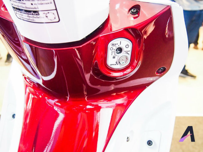 2019 Honda Wave 125i Thái Lan lên kệ, giá từ 37 triệu đồng - 5