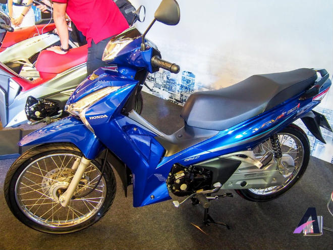 2019 Honda Wave 125i Thái Lan lên kệ, giá từ 37 triệu đồng - 10