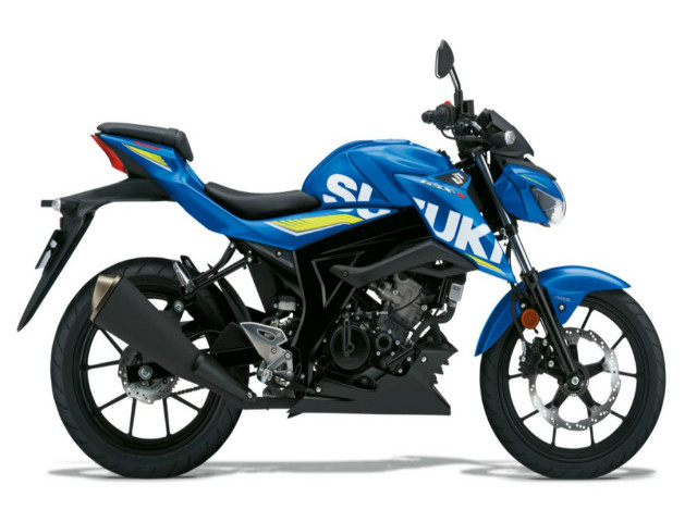 Suzuki Bandit 150 rò rỉ chớp nhoáng, dọa 2019 Yamaha Exciter