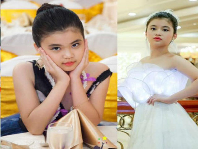 Bí quyết mặc đẹp - Những điều ít biết về "Hoa hậu nhỏ tuổi nhất Việt Nam"