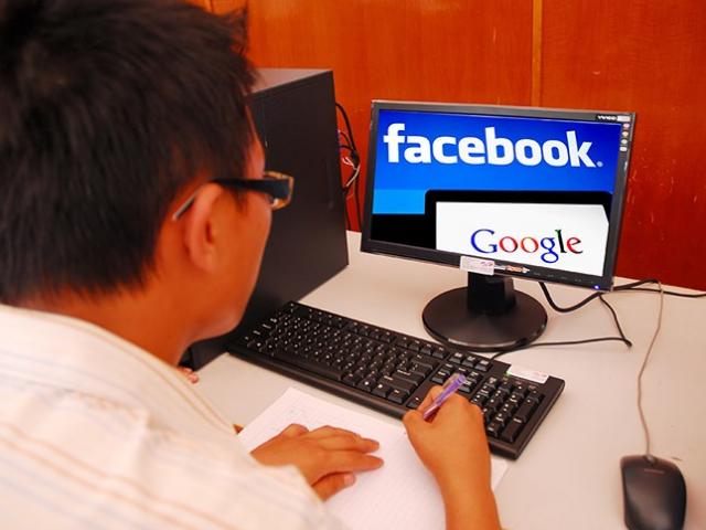 Tài chính - Bất động sản - Kiếm 500 tỉ từ Facebook, Google nhưng "quên" thuế