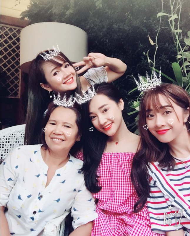 Cô em gái vừa lên xe hoa giống Nhã Phương như 2 giọt nước, Trường Giang liệu có nhầm? - 5
