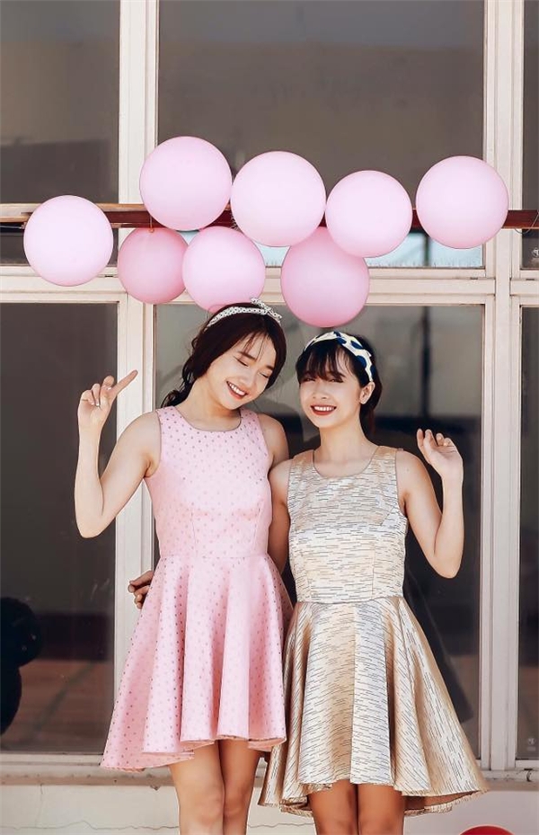 Cô em gái vừa lên xe hoa giống Nhã Phương như 2 giọt nước, Trường Giang liệu có nhầm? - 8