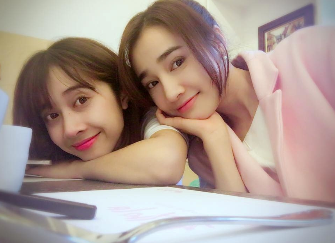 Cô em gái vừa lên xe hoa giống Nhã Phương như 2 giọt nước, Trường Giang liệu có nhầm? - 9