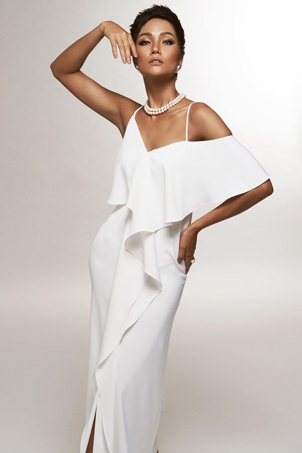 Chưa thi, H&#39;Hen Niê đã được dự đoán lọt Top 5 Miss Universe 2018 - 5