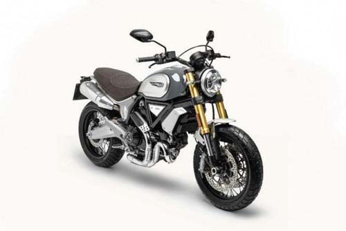 Naked bike mạnh mẽ Scrambler 1100 2018 của Ducati có giá từ 391 triệu đồng - 3